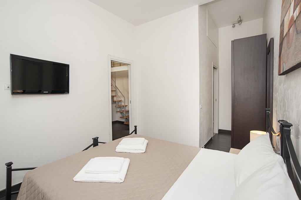 Apartmán Cupola Magica Řím Exteriér fotografie