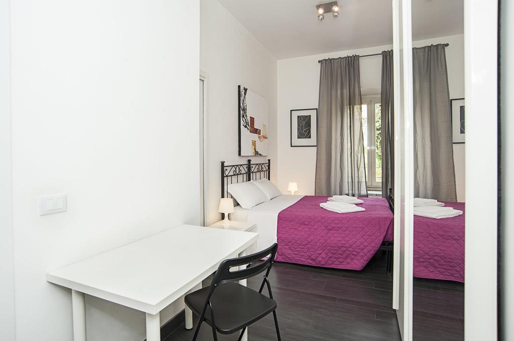 Apartmán Cupola Magica Řím Exteriér fotografie