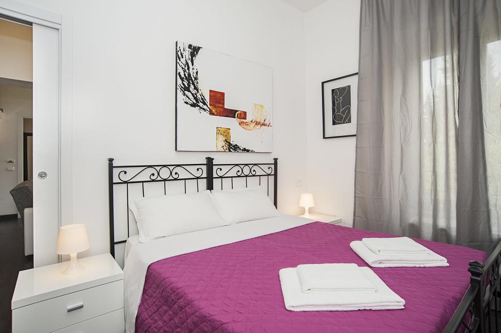 Apartmán Cupola Magica Řím Exteriér fotografie
