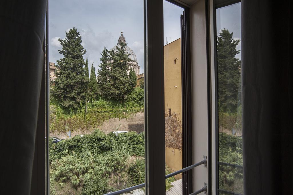 Apartmán Cupola Magica Řím Exteriér fotografie