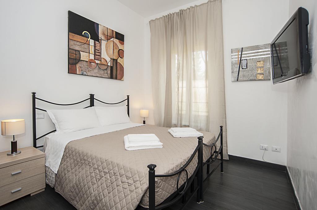 Apartmán Cupola Magica Řím Exteriér fotografie