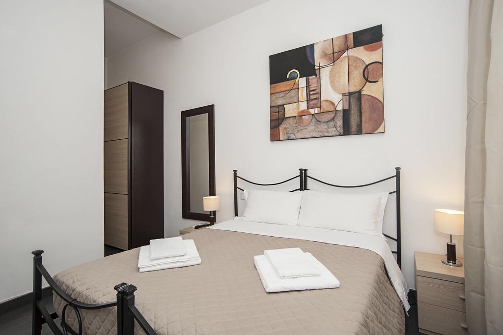 Apartmán Cupola Magica Řím Exteriér fotografie