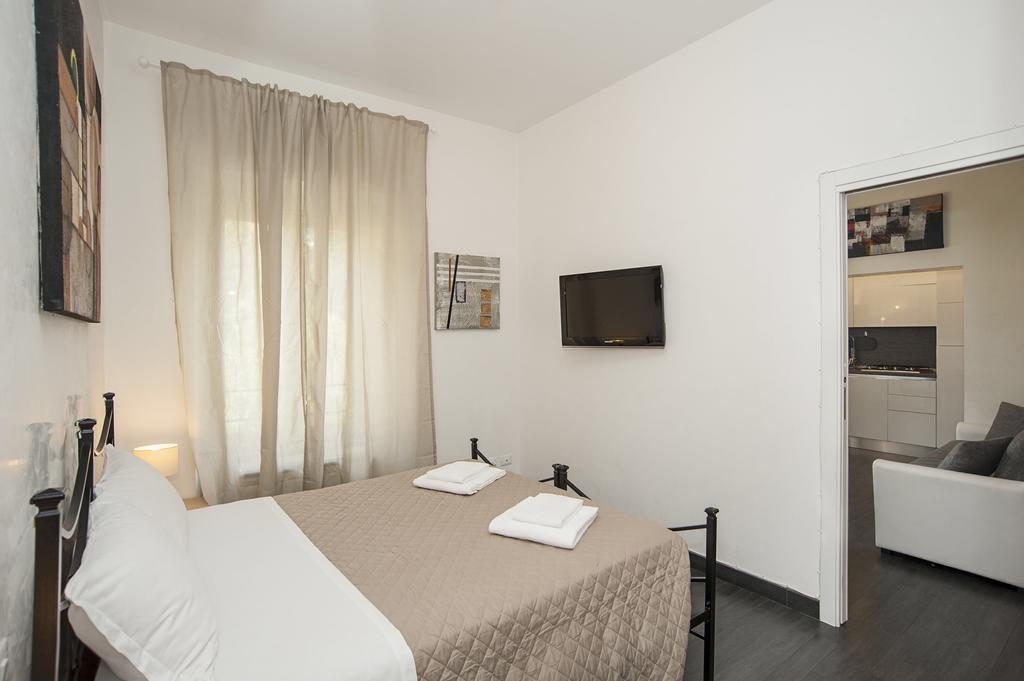 Apartmán Cupola Magica Řím Exteriér fotografie