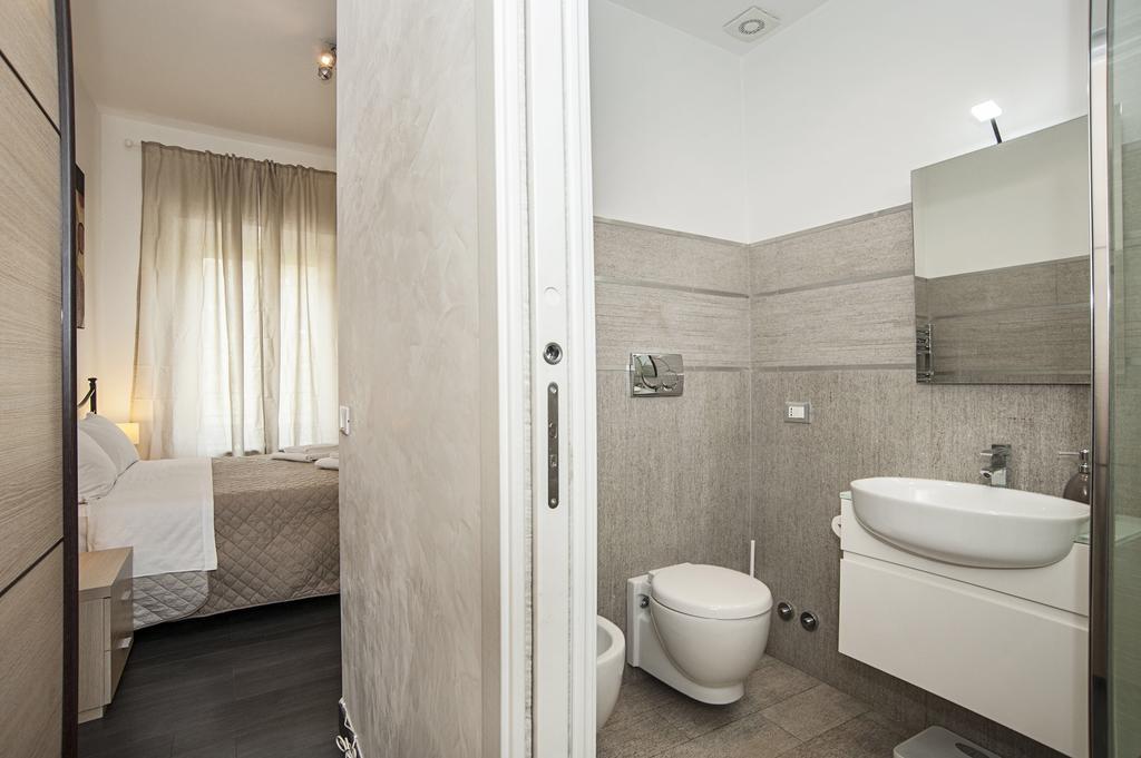 Apartmán Cupola Magica Řím Exteriér fotografie