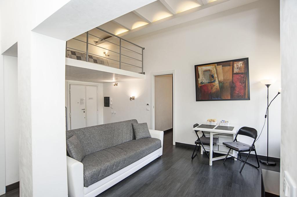 Apartmán Cupola Magica Řím Exteriér fotografie