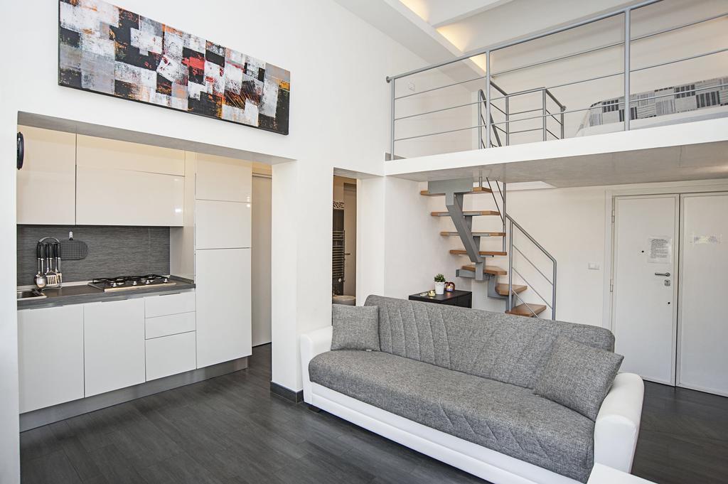 Apartmán Cupola Magica Řím Exteriér fotografie