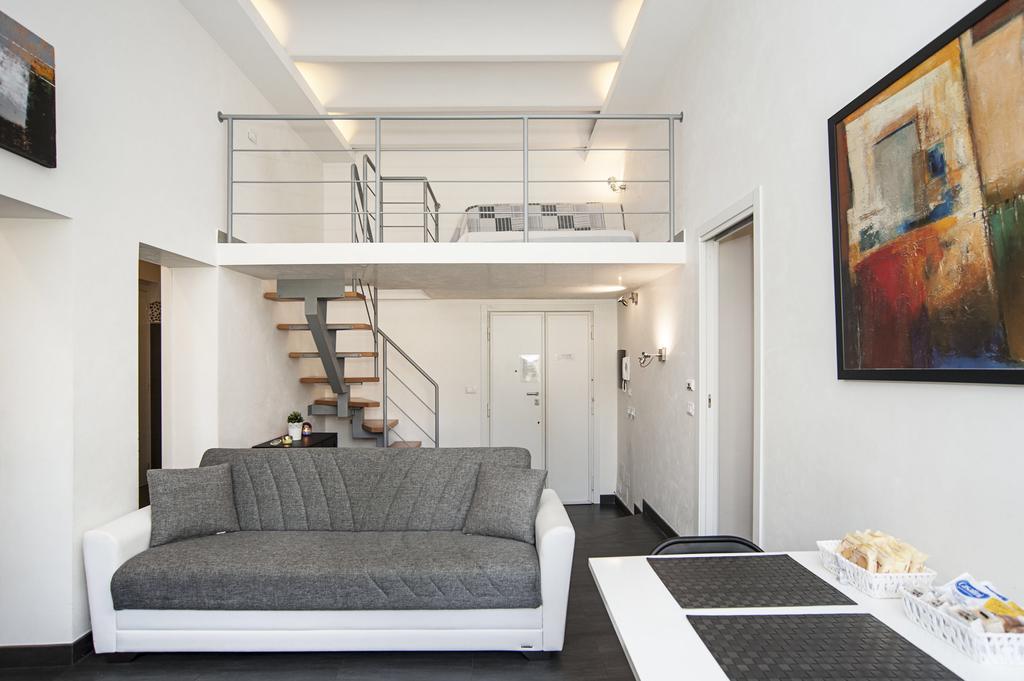Apartmán Cupola Magica Řím Exteriér fotografie