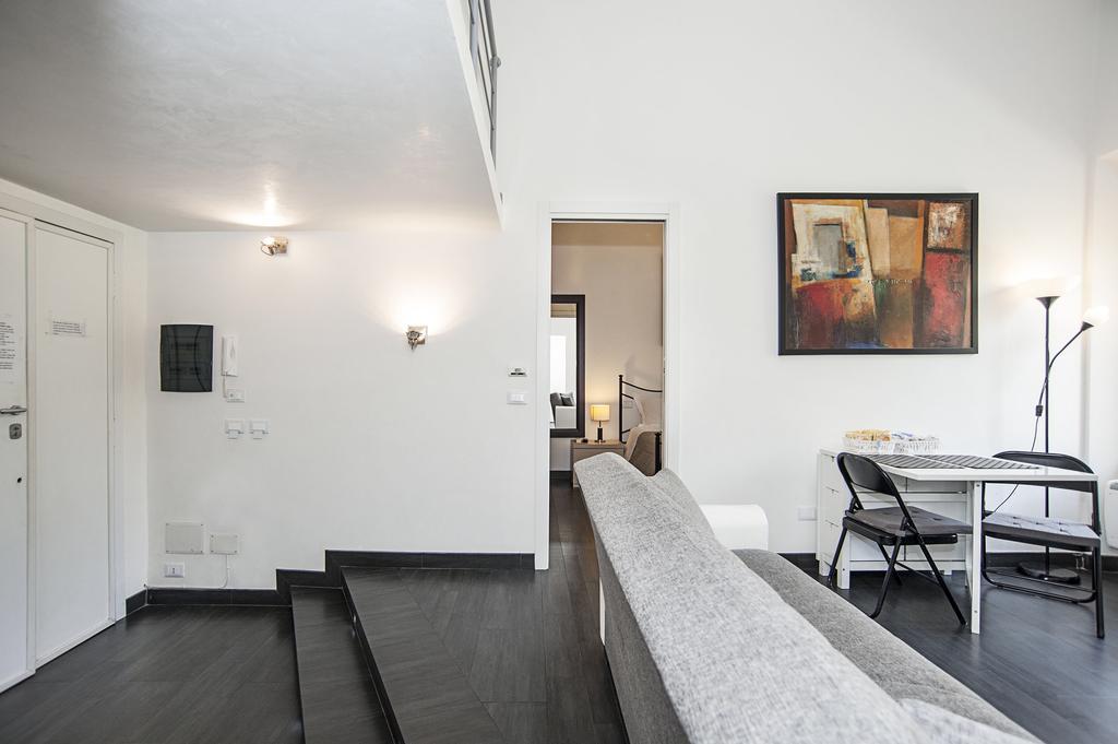 Apartmán Cupola Magica Řím Exteriér fotografie