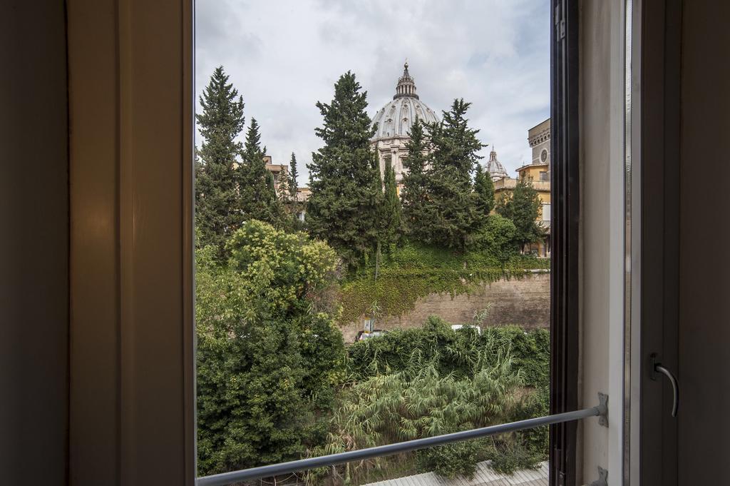 Apartmán Cupola Magica Řím Exteriér fotografie