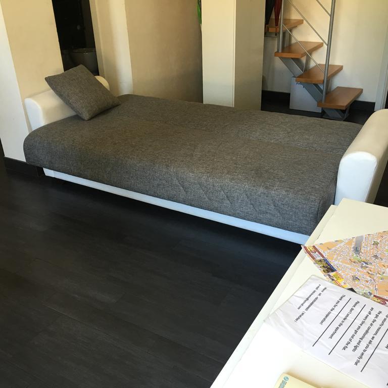 Apartmán Cupola Magica Řím Exteriér fotografie