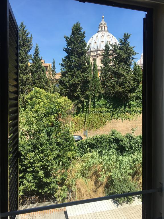 Apartmán Cupola Magica Řím Exteriér fotografie