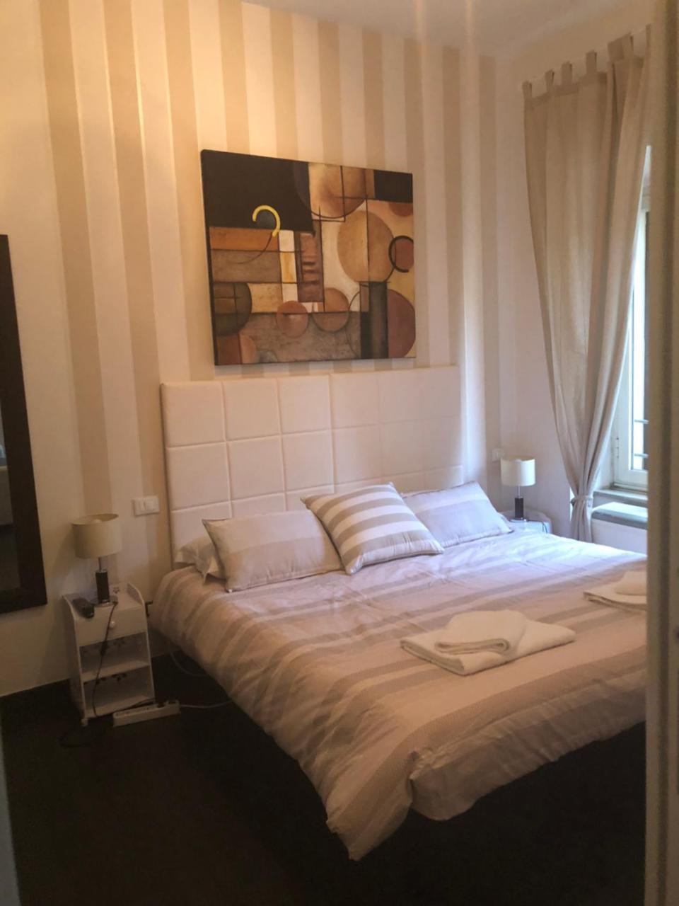 Apartmán Cupola Magica Řím Exteriér fotografie