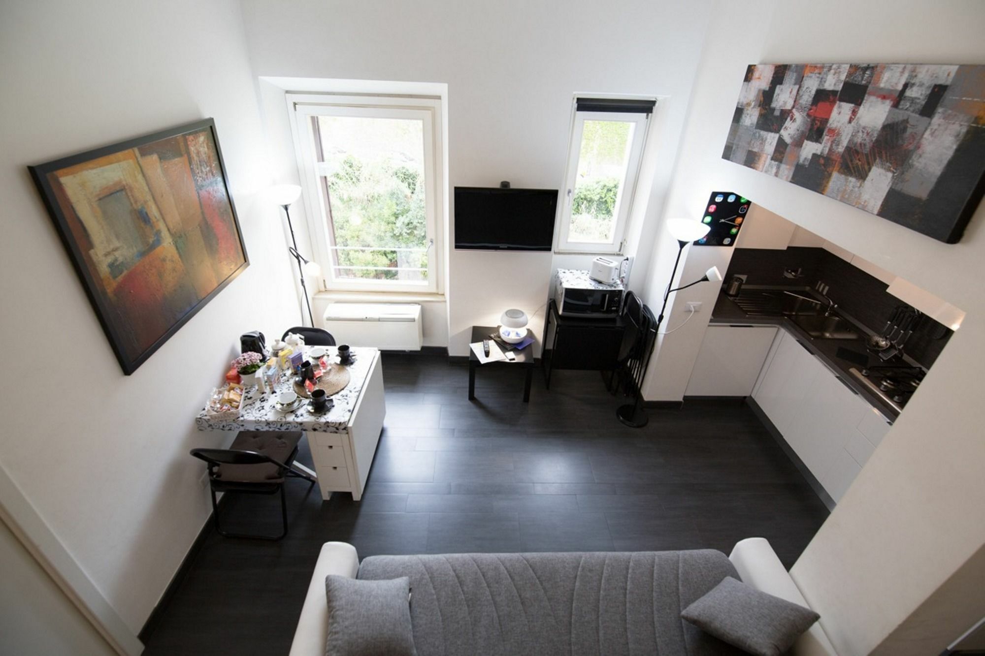 Apartmán Cupola Magica Řím Exteriér fotografie