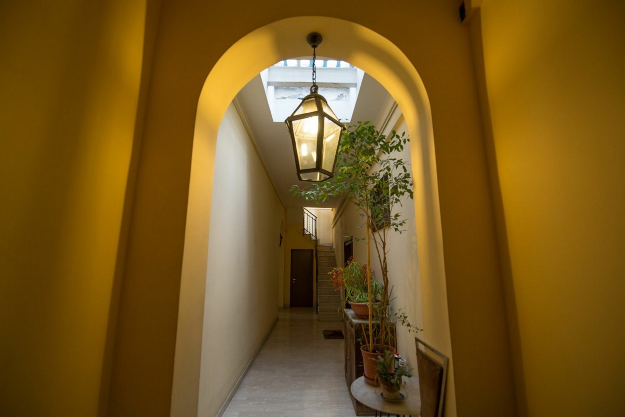 Apartmán Cupola Magica Řím Exteriér fotografie