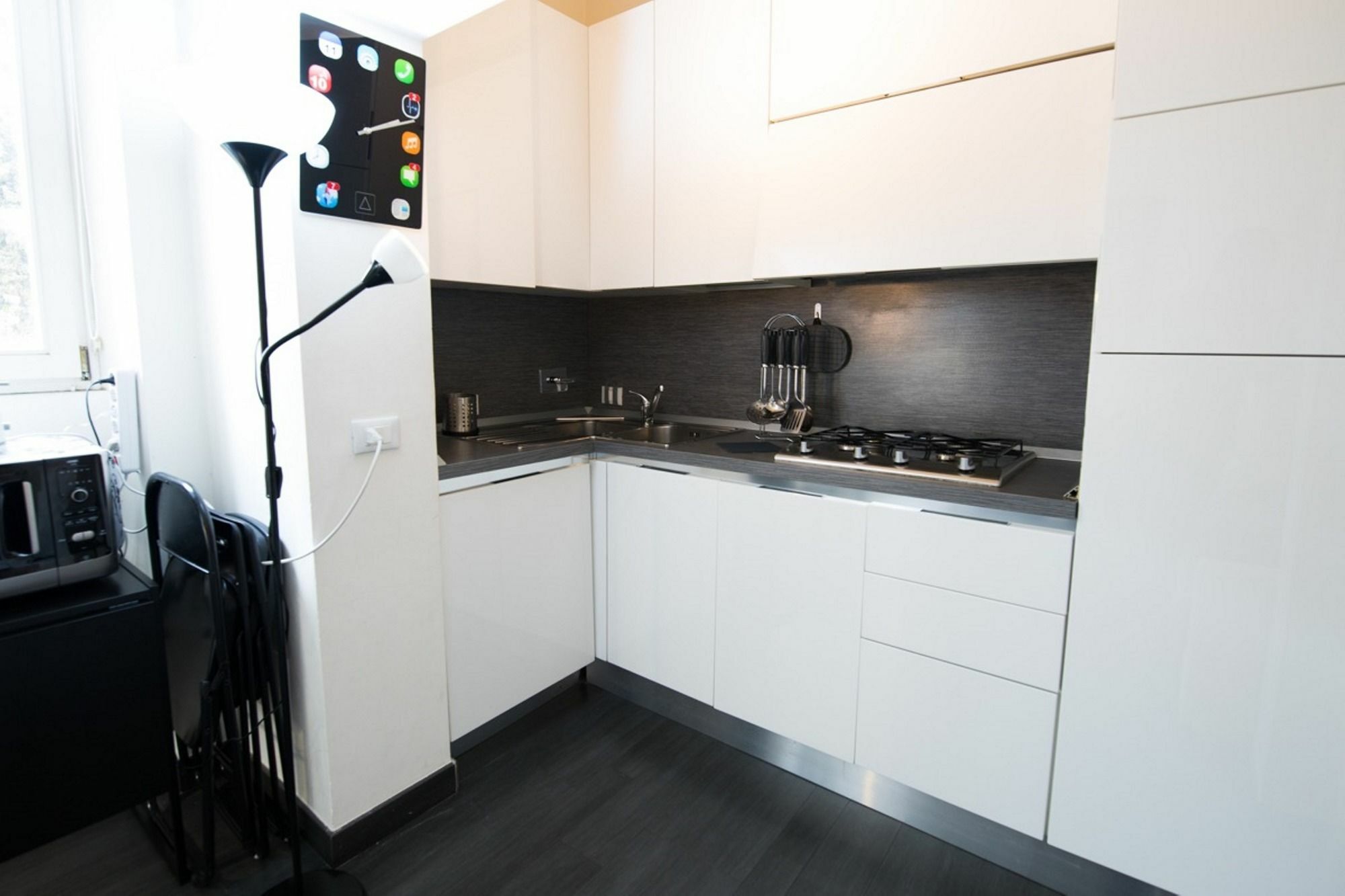 Apartmán Cupola Magica Řím Exteriér fotografie